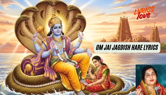 anuradha paudwal om jai jagdish hare lyrics
