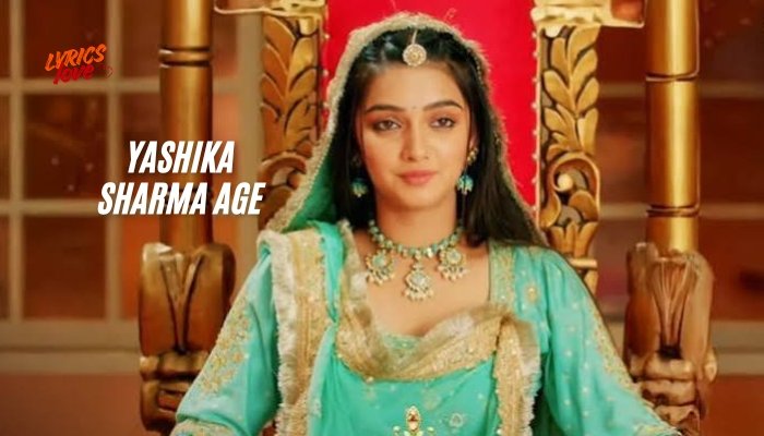 yashika sharma age