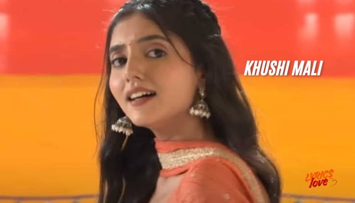 khushi mali