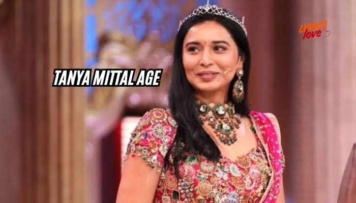 tanya mittal age